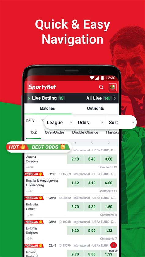 betting apk|SportyBet APK for Android Download .